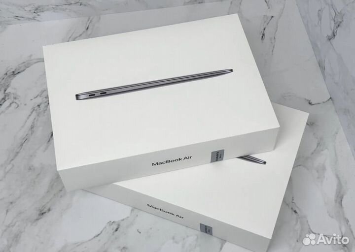 MacBook Air M1 8/256Gb Space Gray