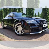 Audi TT 3.2 AMT, 2007, 184 000 км, с пробегом, цена 1 590 000 руб.