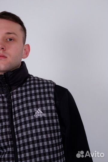 Жилетка двухсторонняя adidas