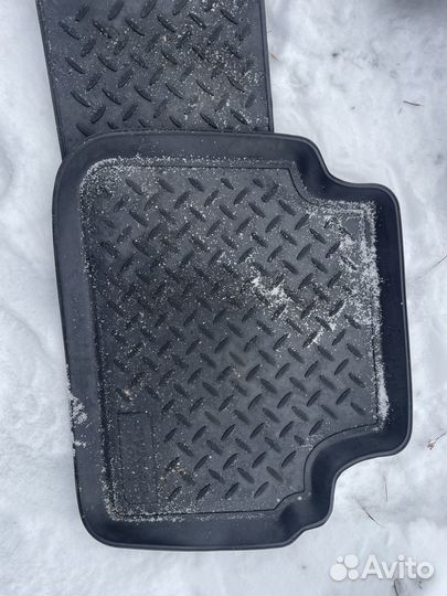 Honda civic 4D коврики