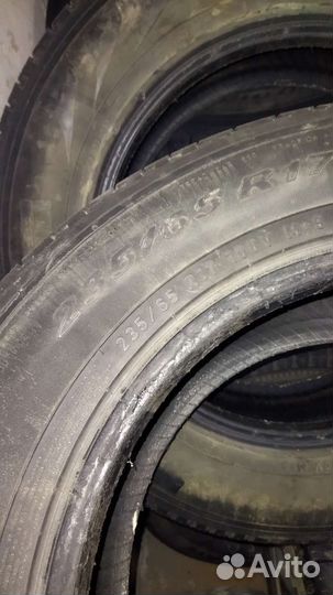 Продам колёса 235/65/17, в отличном состоянии