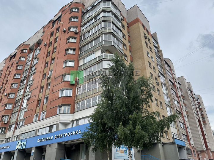 3-к. квартира, 82,2 м², 7/11 эт.