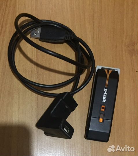 Usb модем D-link DWA 125