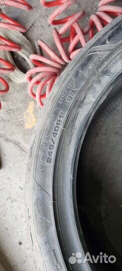 Goodyear Eagle F1 Asymmetric 3 245/40 R19 98Y