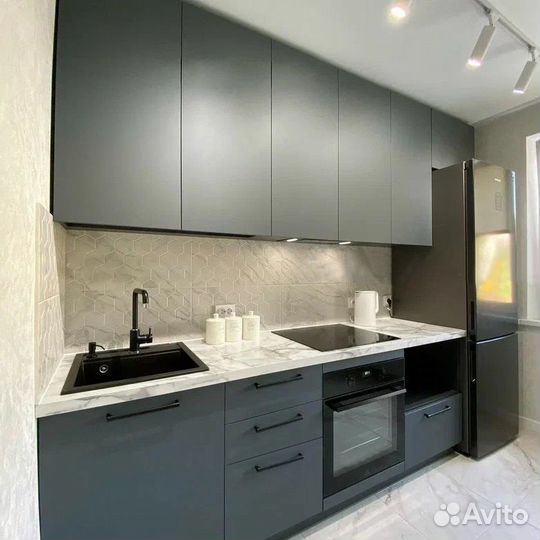 Цена за всю кухню. Кухня угловаяCN:015617