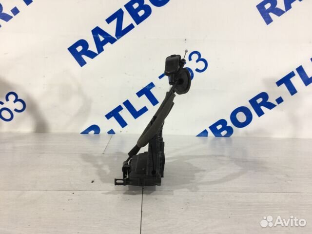 Замок двери передний правый renault kaptur 1.6 CVT