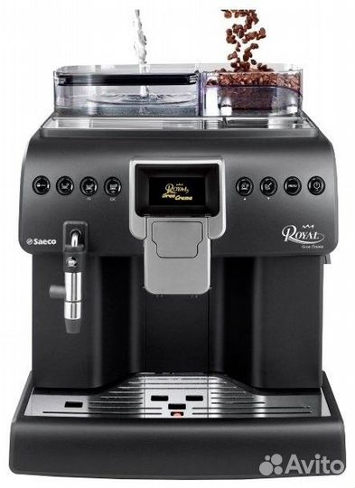 Кофемашина Saeco Royal Gran Crema