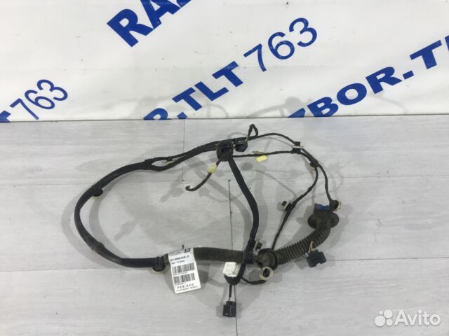 Проводка двери задняя правая renault arkana 1.3 2W