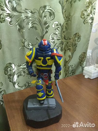 Warhammer 40000 space marine