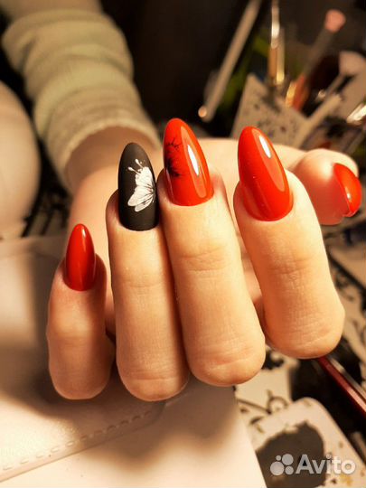 Маникюр Сургут