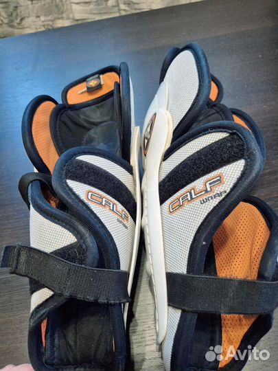 Щитки хоккейные Easton int