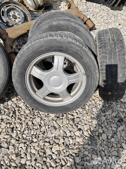 Диски R 14 Ваз 4/98