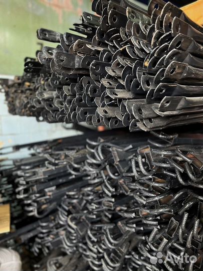 Рамные строительные леса (Аренда)