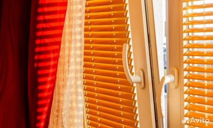 Римские шторы с электроприводом на заказ