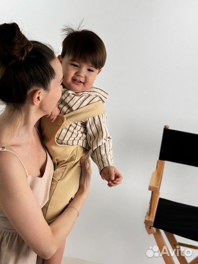 Фотоссесия Мать и Детя