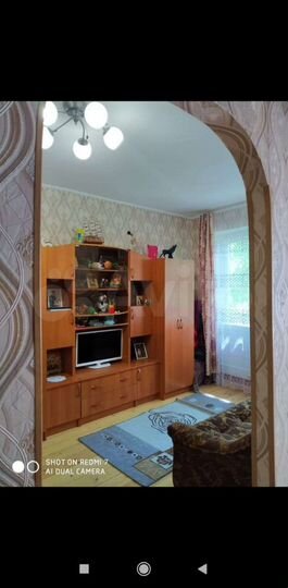 1-к. квартира, 32 м², 3/4 эт.