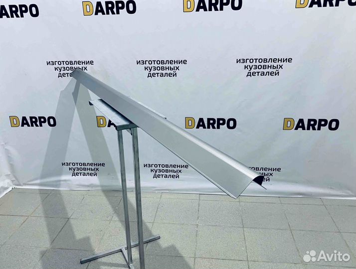 Пороги для Hyundai Grand Starex (2007–2018)