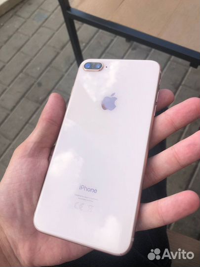 Телефон iPhone 8 plus