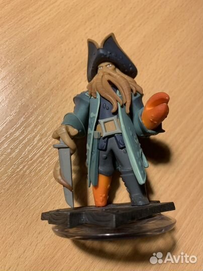 Davy Jones для Disney Infiniti 1.0