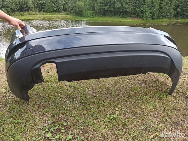 Продам задний бампер