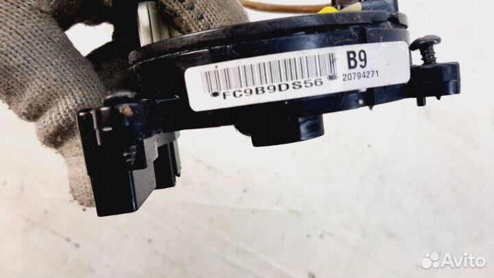 Подрулевой шлейф Opel Antara С105 3.2 2010