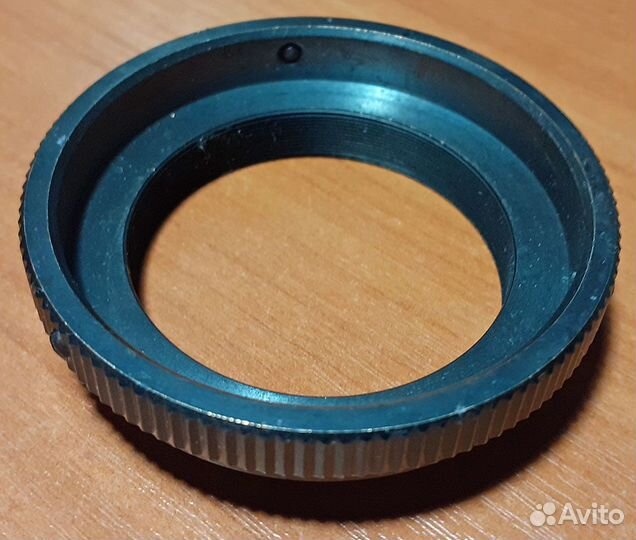 Для фотообъективов адаптеры переходники