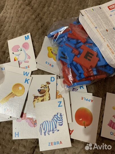 Игра для изучения английского языка