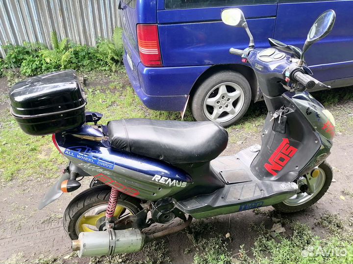 Скутер