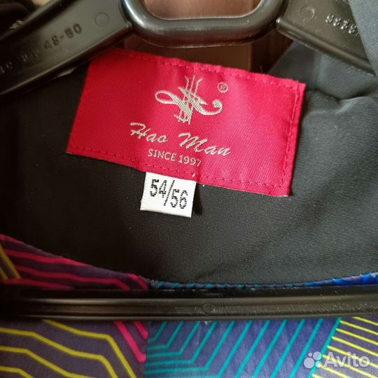 Пуховик женский