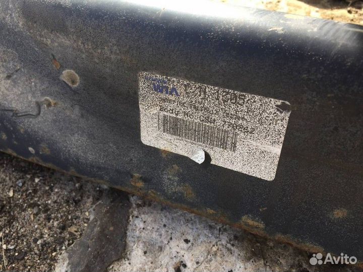 Балка задняя Kia Rio