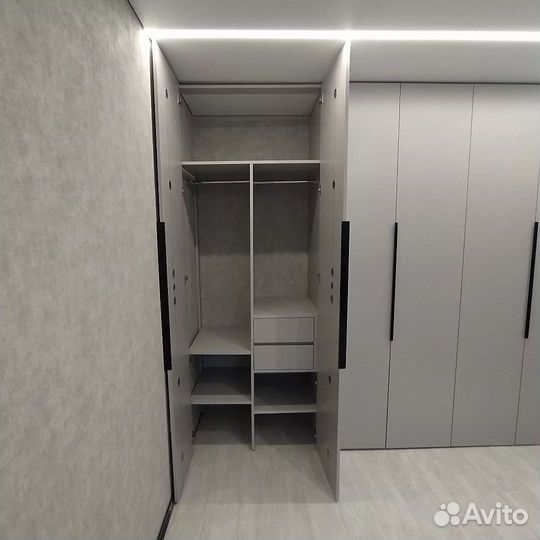 Шкаф по вашим размерам в гостиную