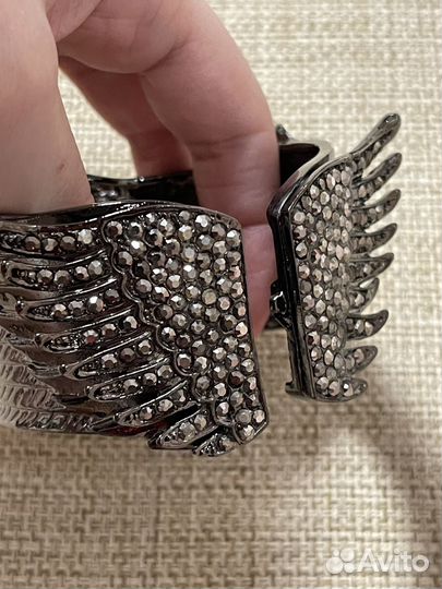 Всякая всячина браслет и серьги украшения