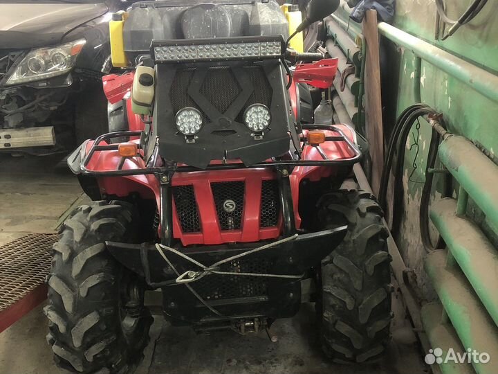 Стелс ATV500GT