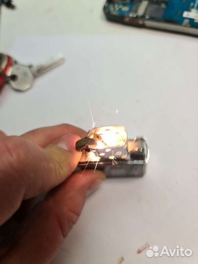 Зажигалка zippo