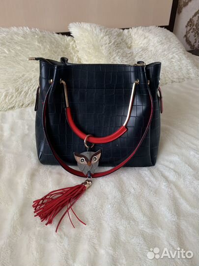 Сумка+косметичка