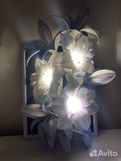 Светильники из изолона