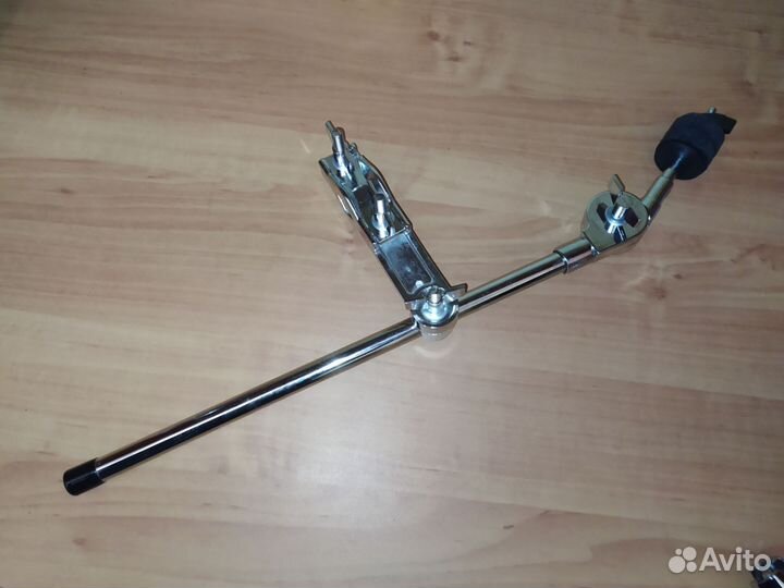 Клемп для тарелок, клемп поворотный