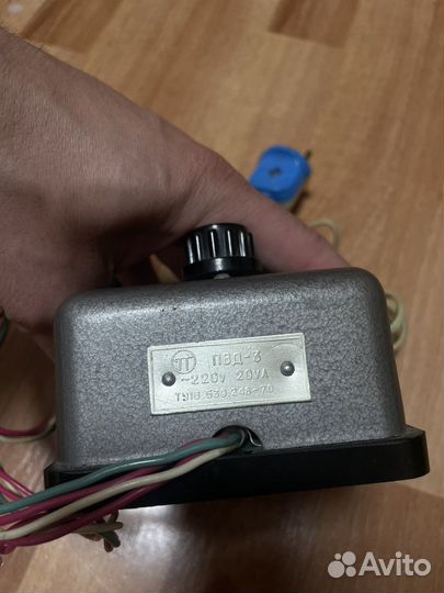 Выжигатель по дереву пвд-3