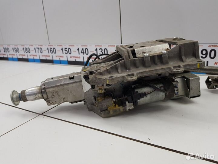 Колонка рулевая (Porsche Cayenne)