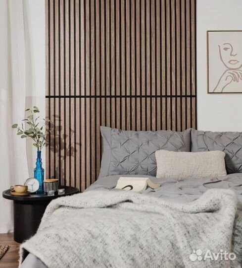 3Д панели рейка