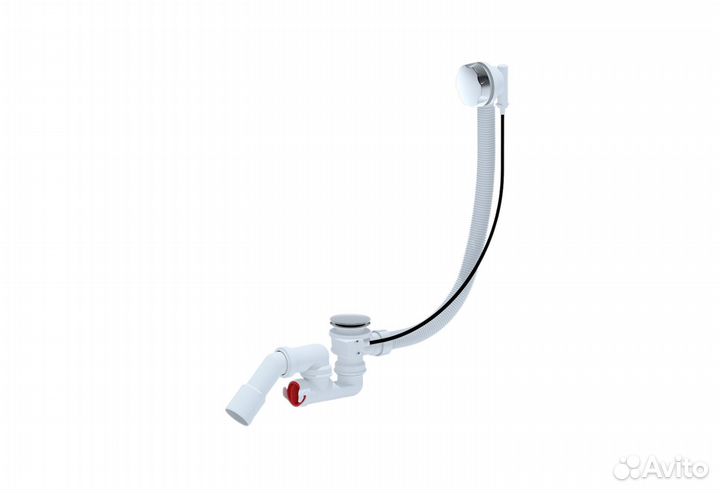 Ванна акрил 120х70 Aquatek Мия MIY120-0000001 пря