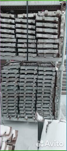 Леса строительные клиновые - от производителя