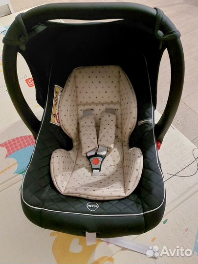 Автолюлька от 0 до 13