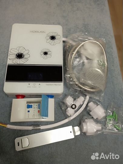 Проточный водонагреватель