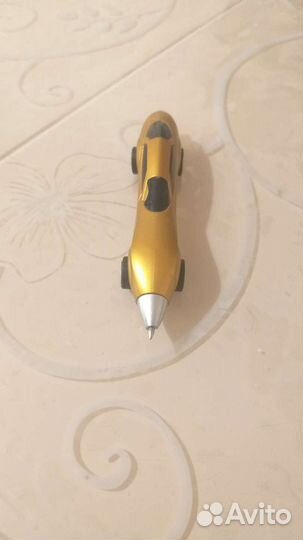 Авторучка шариковая Машинка