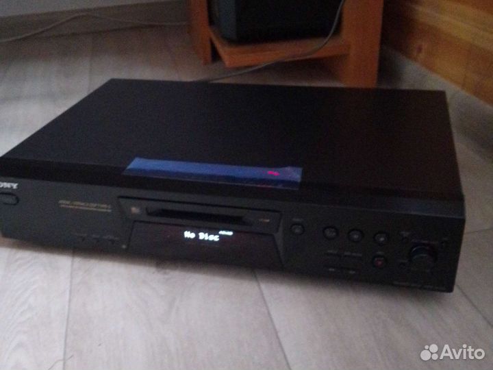 Sony minidisc MDS JE480