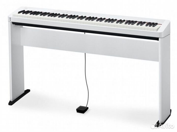 Цифровое пианино Casio privia px s1100