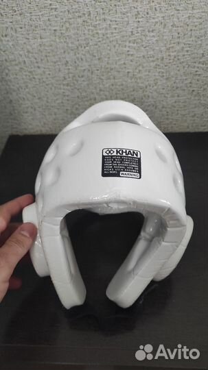 Шлем для тхэквондо