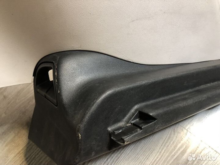 Пластик салона Fiat Grande Punto 3