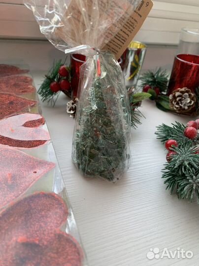 Свечи и подсвечники новогодние ikea, kuhenland